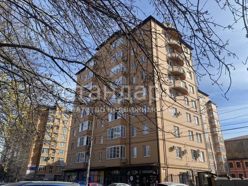 1-к кв. Ставропольский край, Ессентуки Советская ул. (48.1 м) - Фото 1