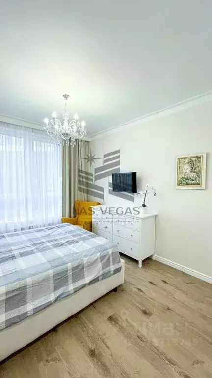 2-к кв. Москва Шелепихинская наб., 34к2 (55.0 м) - Фото 1