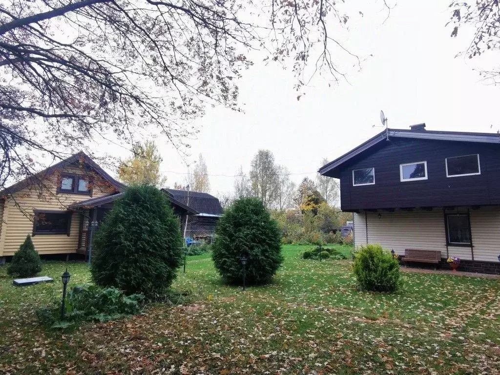 Дом в Санкт-Петербург Юбилейный СНТ, ул. Связи, 37 (114 м) - Фото 1