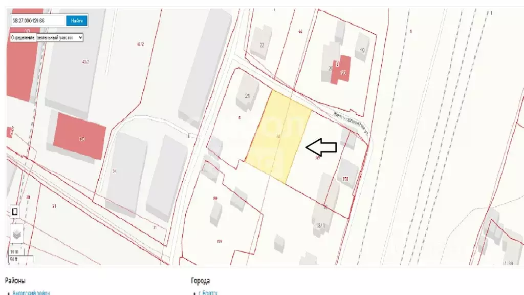 Участок в Иркутская область, Шелехов ул. Железнодорожная (9.0 сот.) - Фото 1