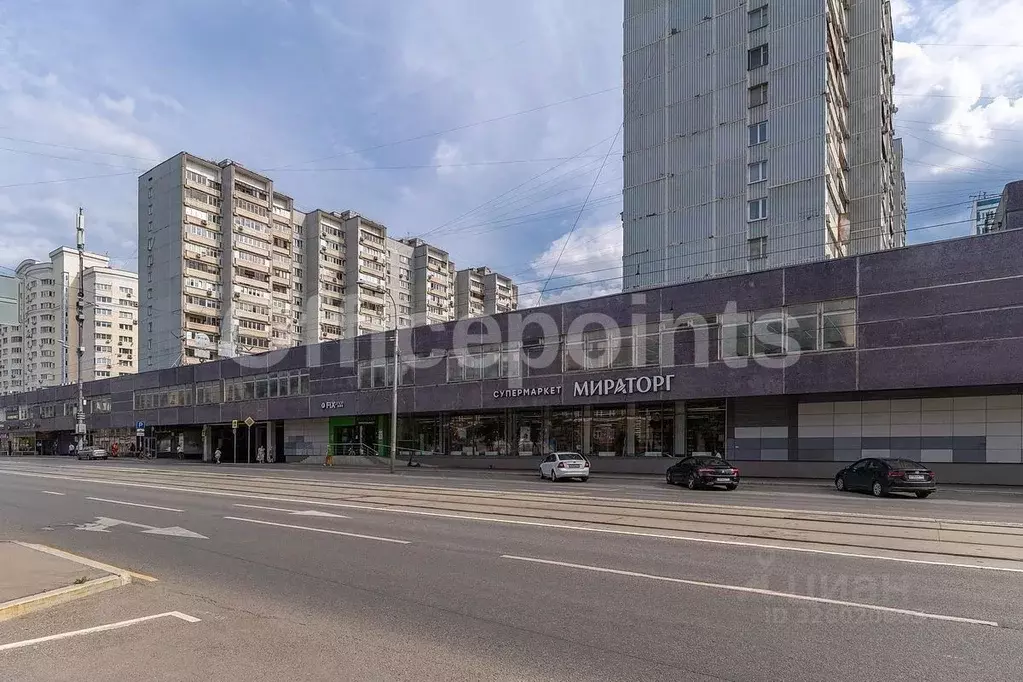 Помещение свободного назначения в Москва Первомайская ул., 106 (1100 ... - Фото 1