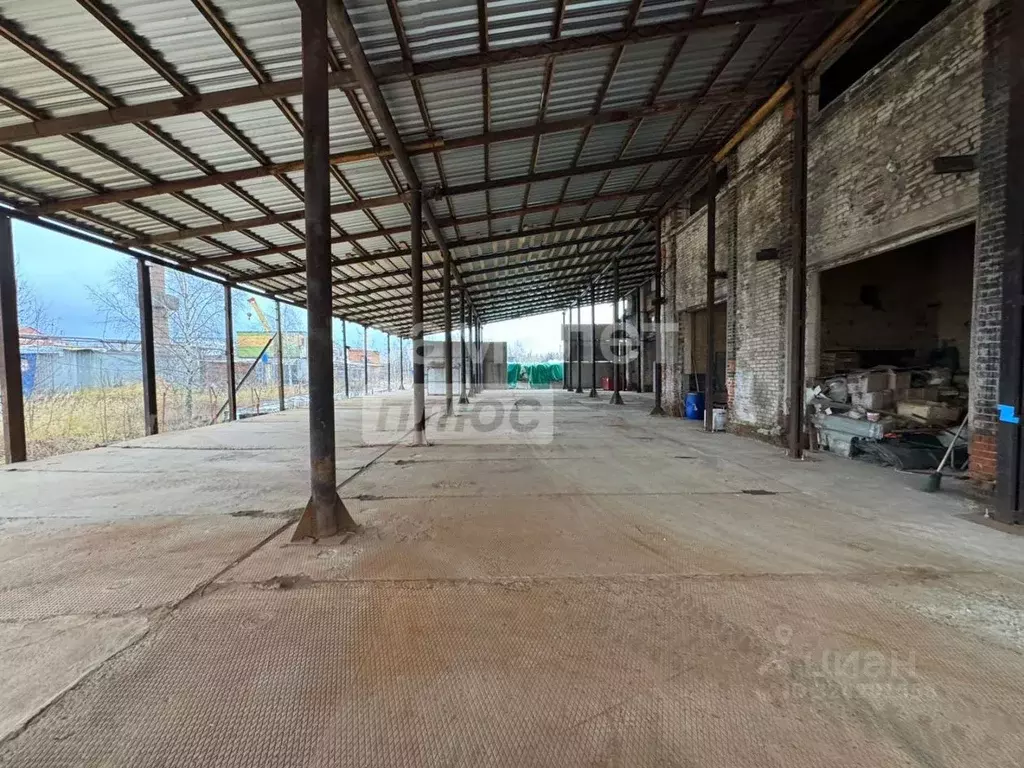 Склад в Московская область, Дмитровский муниципальный округ, ... - Фото 1