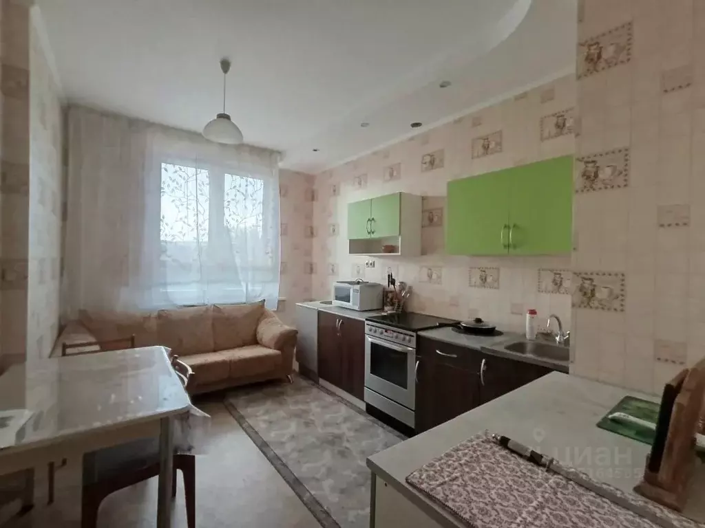 2-к кв. Московская область, Мытищи просп. Астрахова, 2 (58.0 м) - Фото 0