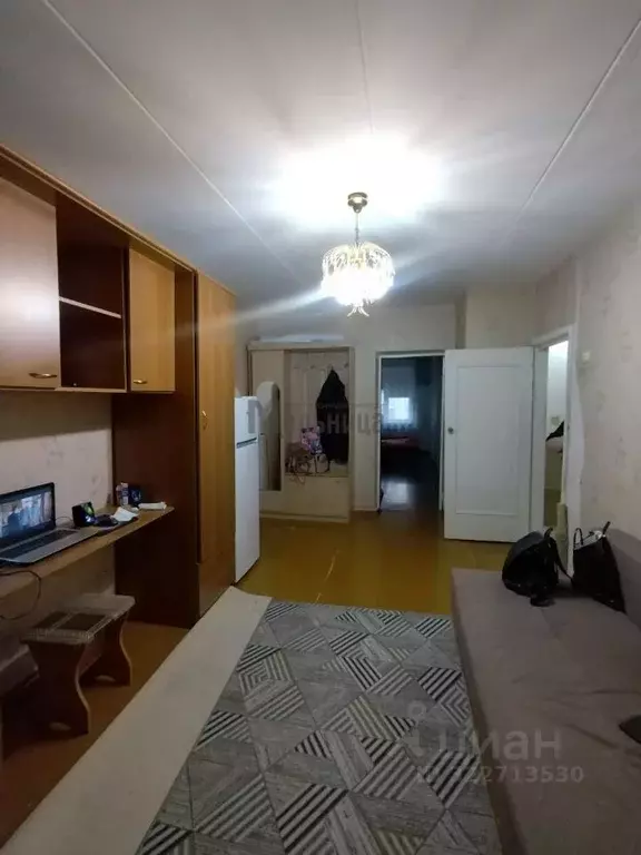 2-к кв. Волгоградская область, Волгоград пос. Ангарский, ул. Маршала ... - Фото 2