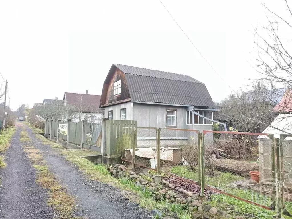 Дом в Ленинградская область, Ломоносовский район, Пениковское с/пос, ... - Фото 2