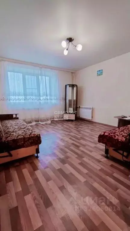 1-к кв. Липецкая область, Липецк ул. Механизаторов, 19А (37.2 м) - Фото 2