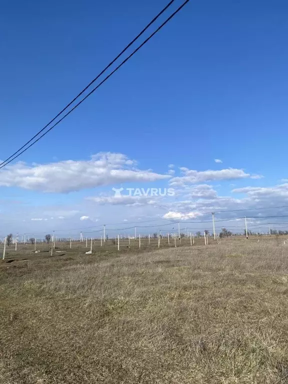 Участок в Крым, Симферопольский район, Николаевка пгт, Альморе ... - Фото 1