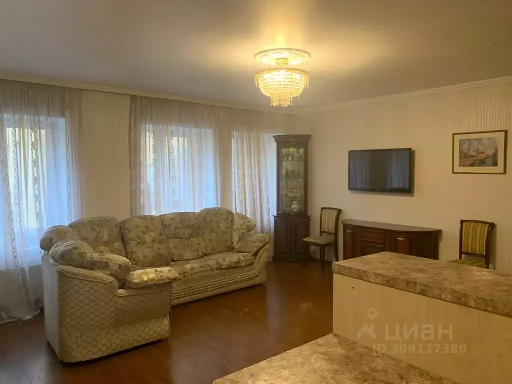 2-к кв. Санкт-Петербург ул. Декабристов, 30 (78.0 м) - Фото 0