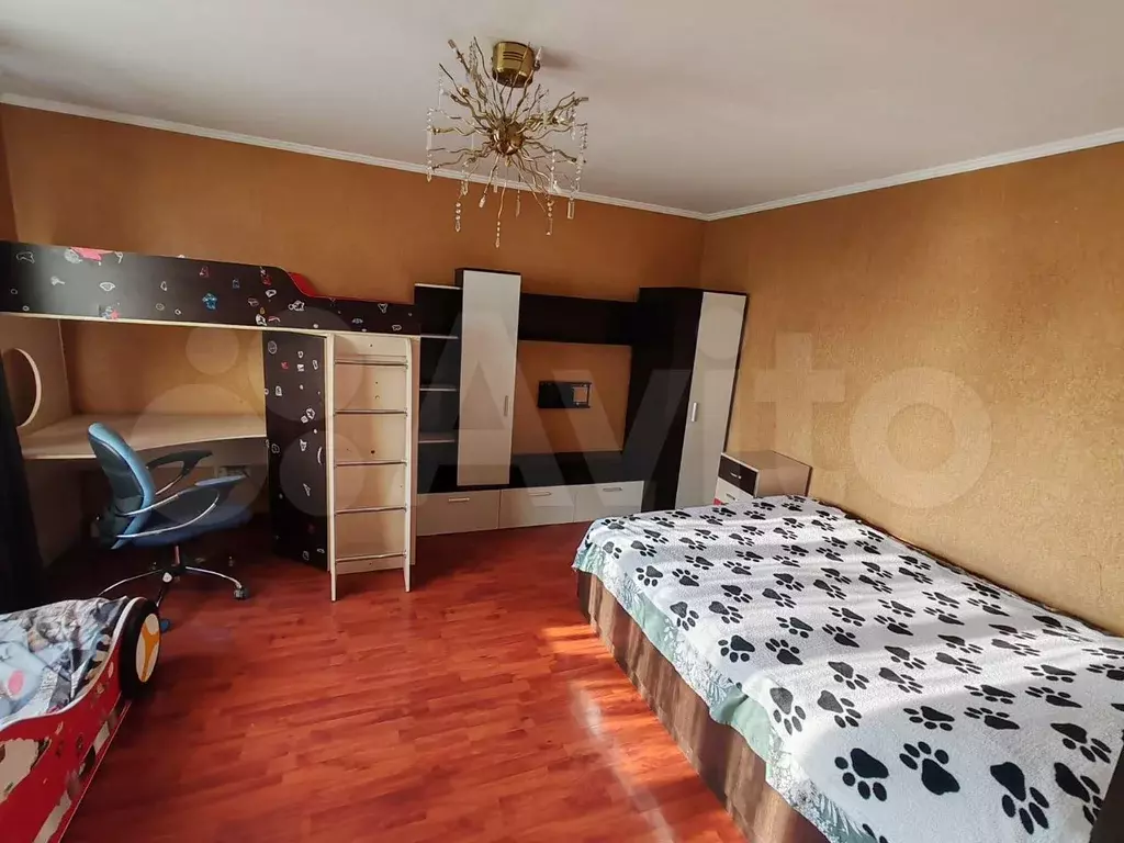 1-к. квартира, 35 м, 4/9 эт. - Фото 0