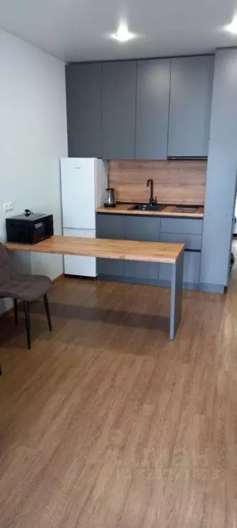 Студия Пензенская область, Пенза ул. Измайлова, 41В (29.1 м) - Фото 1