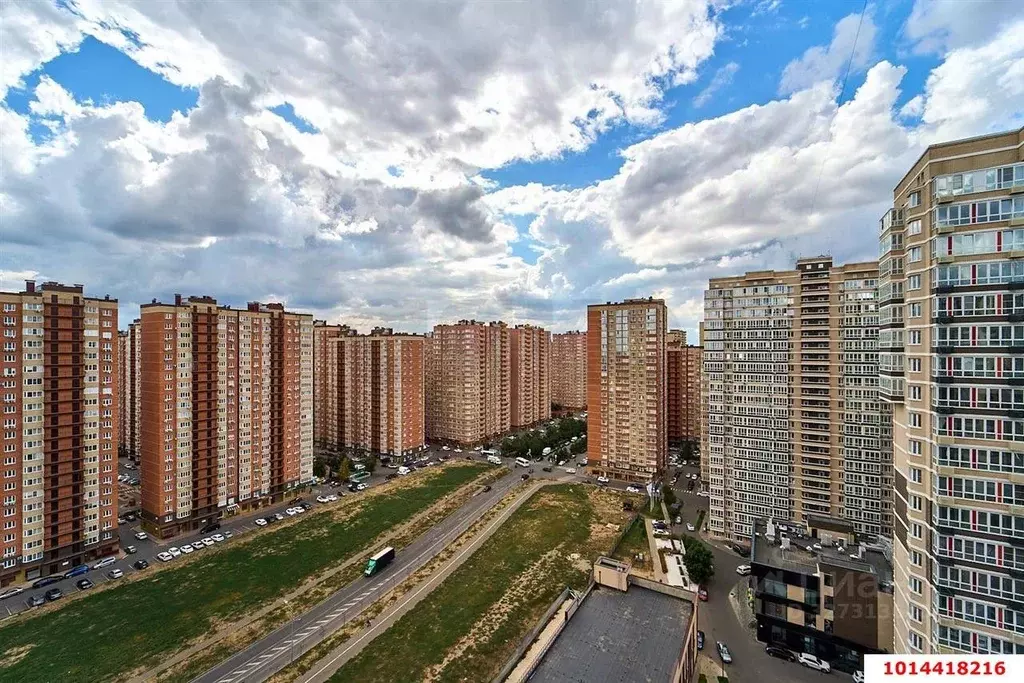 Студия Краснодарский край, Краснодар ул. Имени Героя Георгия ... - Фото 1