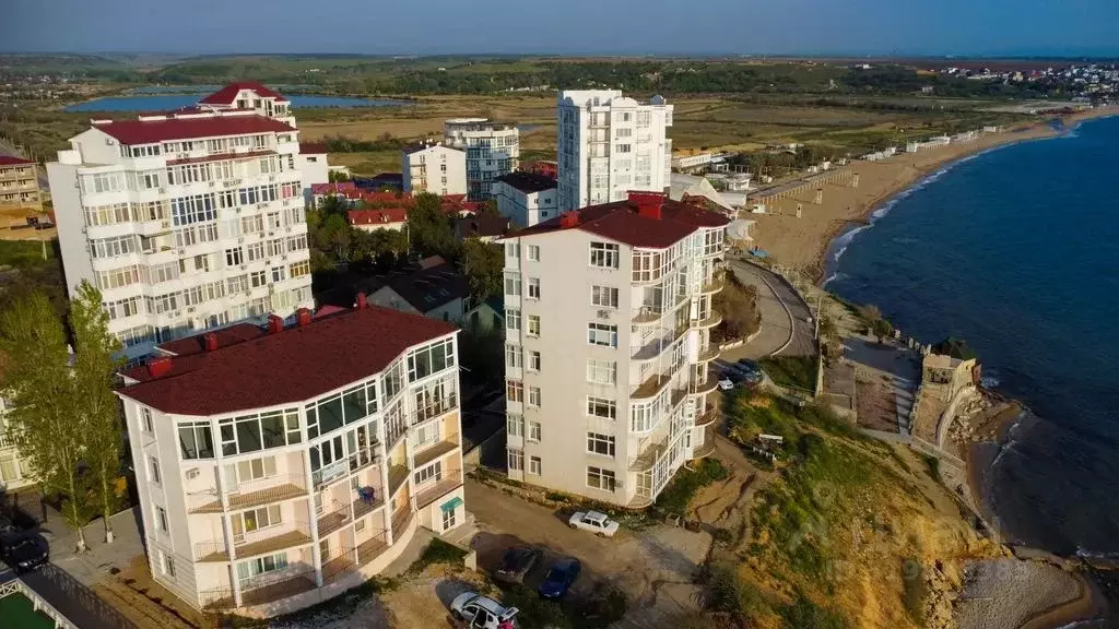 2-к кв. Севастополь с. Орловка, ш. Качинское, 35/45 (50.0 м) - Фото 1
