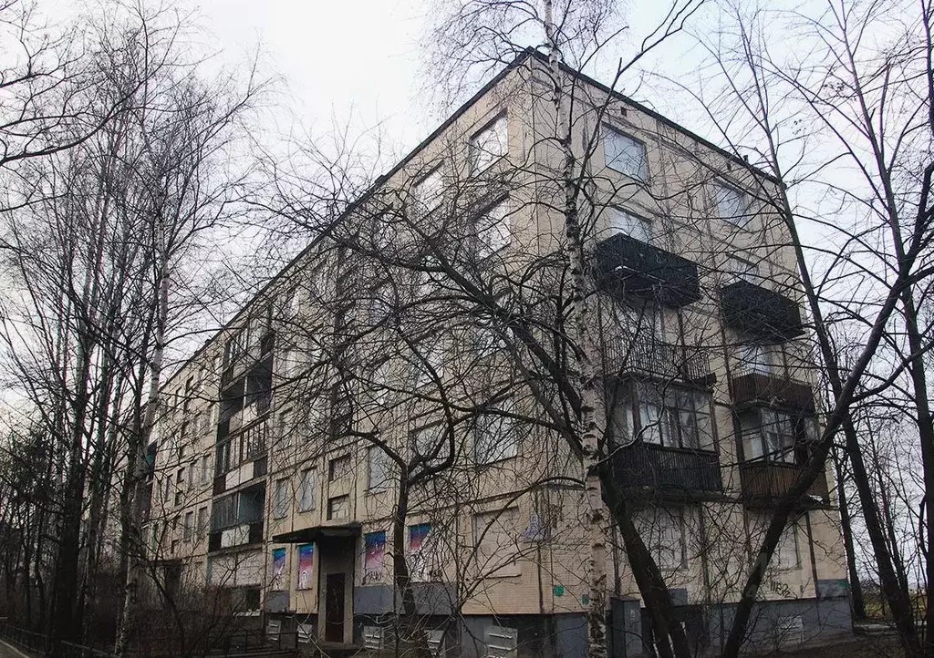 Помещение свободного назначения в Санкт-Петербург остров Канонерский, ... - Фото 1