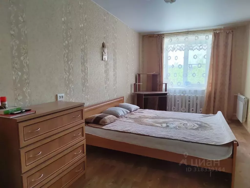 3-к кв. Тверская область, Тверь ул. Хромова, 9к2 (68.0 м) - Фото 0