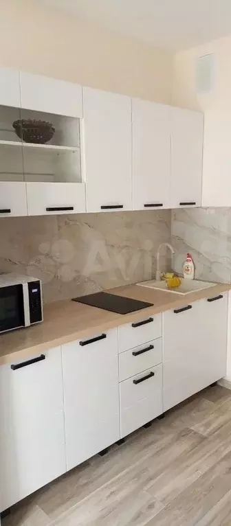 1-к. квартира, 35 м, 7/13 эт. - Фото 1