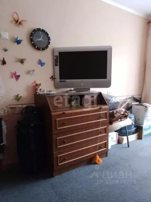 1-к кв. Ленинградская область, Всеволожск Лубянская ул., 2 (30.1 м) - Фото 1