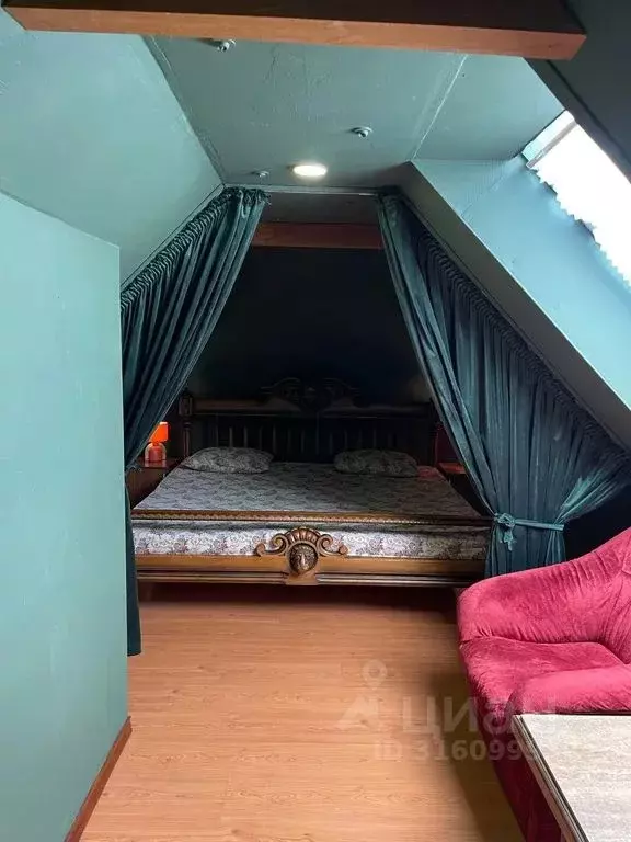 1-к кв. Калининградская область, Калининград ул. Чернышевского, 24 ... - Фото 0