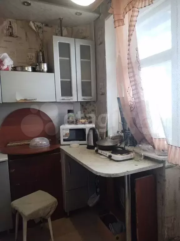 1-к. квартира, 36 м, 7/9 эт. - Фото 1