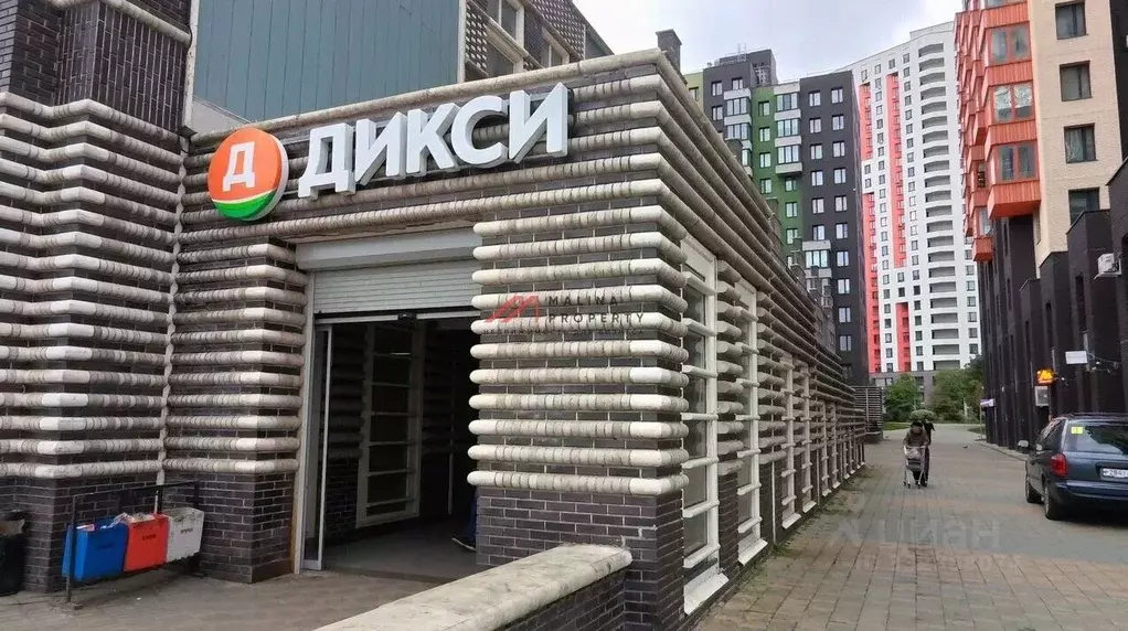 Торговая площадь в Московская область, Химки городской округ, д. ... - Фото 1