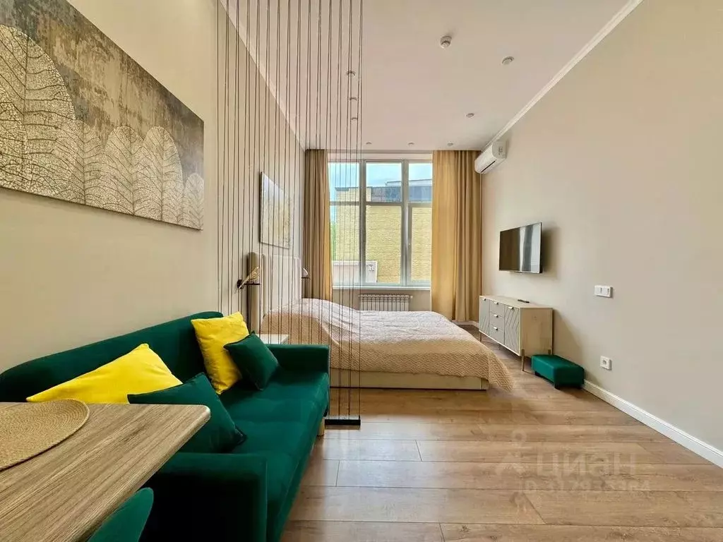 1-к кв. Крым, Ялта ул. Киевская, 44 (29.0 м) - Фото 1