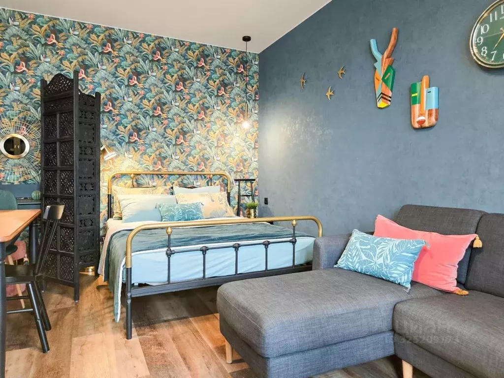 1-к кв. Марий Эл, Йошкар-Ола бул. Чавайна, 31 (50.0 м) - Фото 2