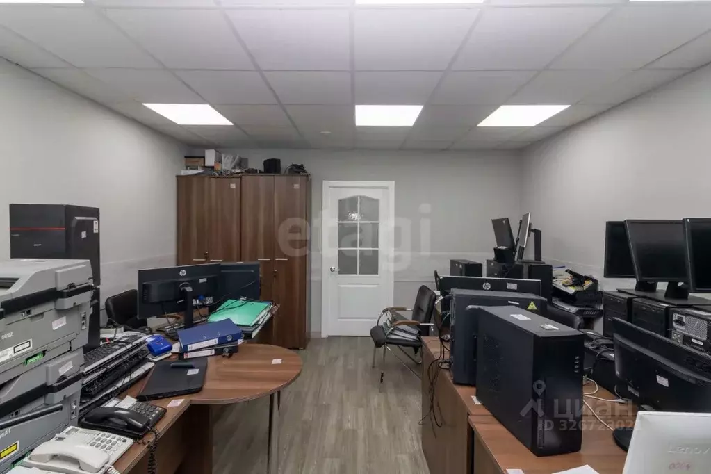 Офис в Красноярский край, Красноярск 9 Мая ул., 7 (106 м) - Фото 1