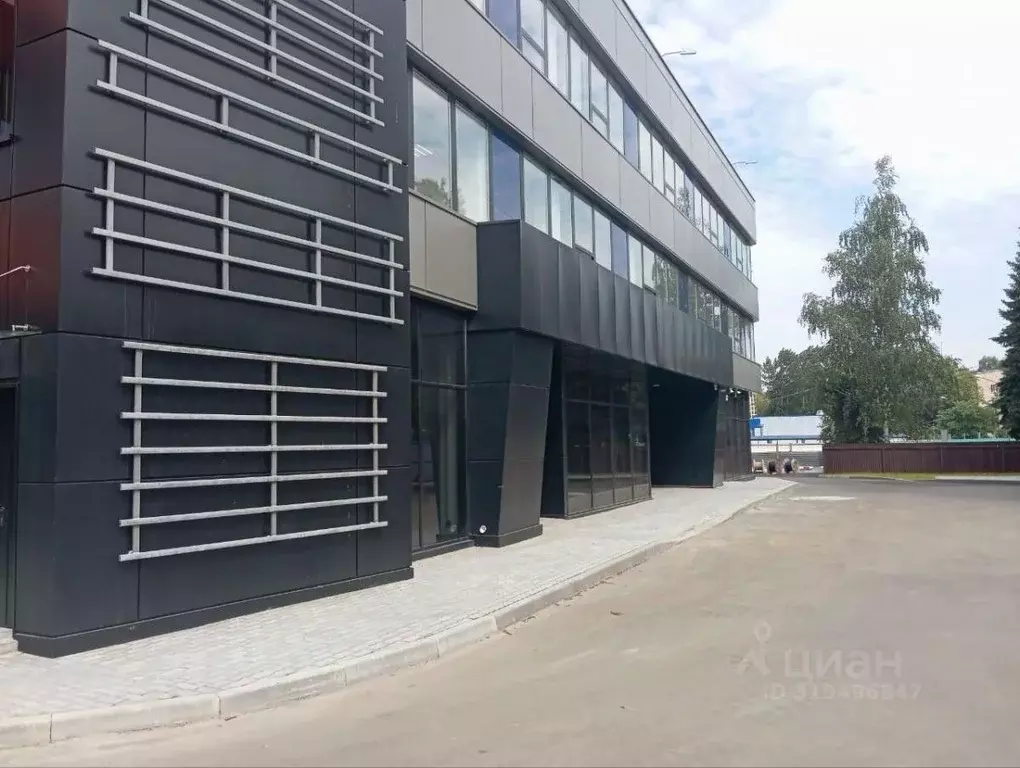 Торговая площадь в Московская область, Люберцы городской округ, ... - Фото 0