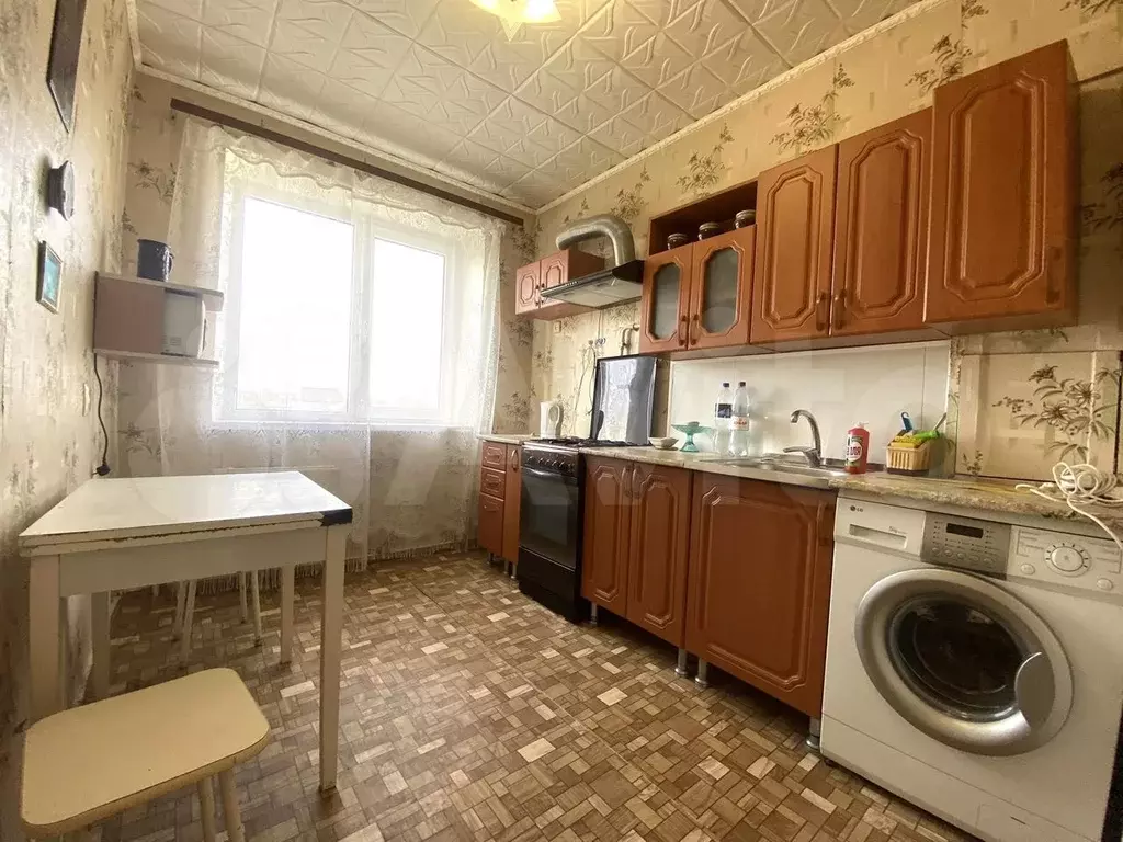 3-к. квартира, 60 м, 9/10 эт. - Фото 0