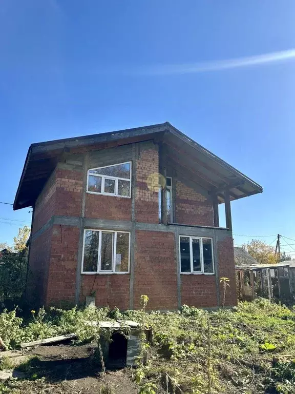 Дом в Иркутская область, Иркутск Сибирь СНТ,  (119 м) - Фото 1