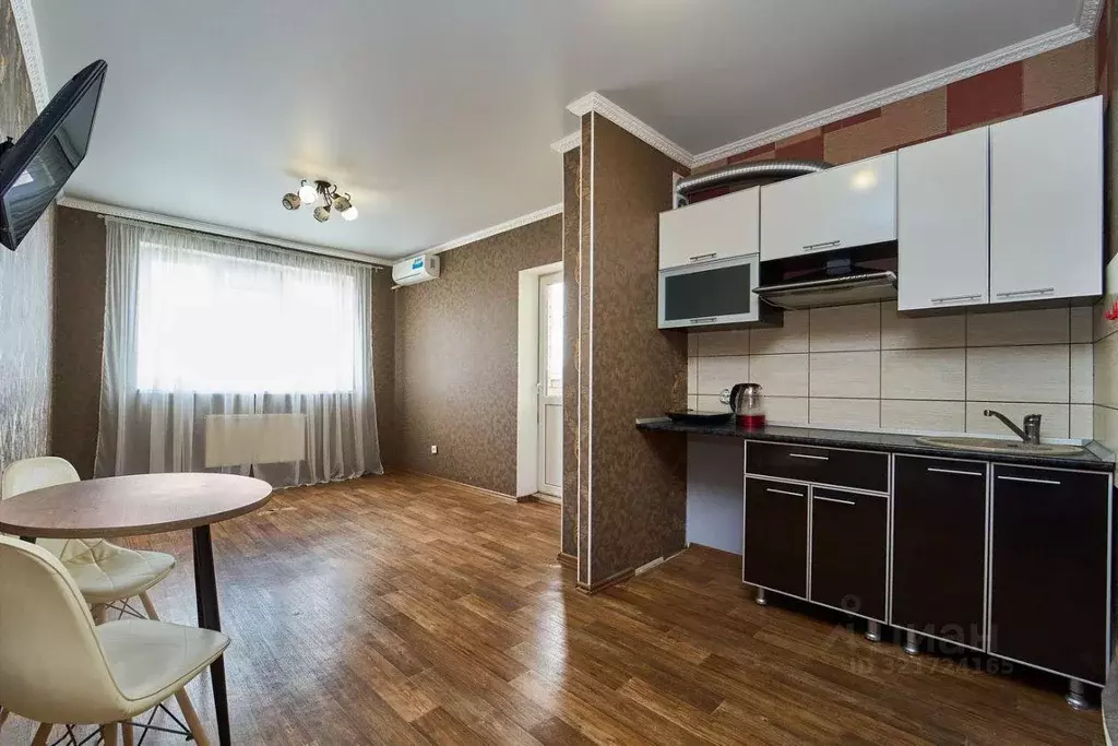Квартира, студия, 26.3 м - Фото 0