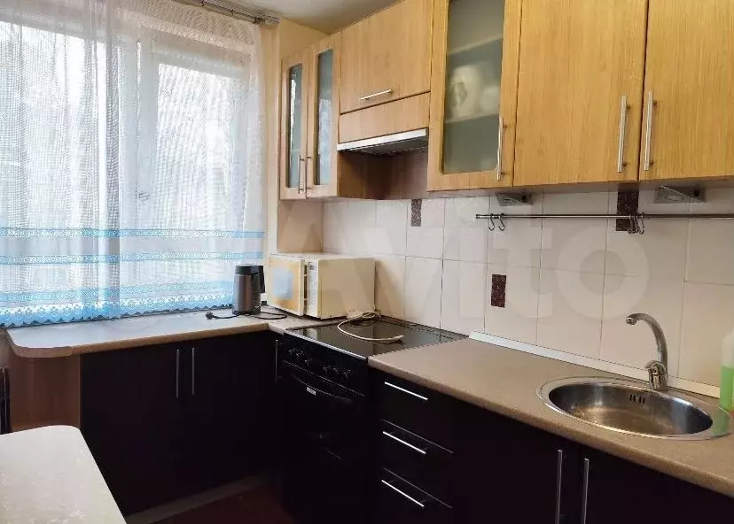 2-к. квартира, 45 м, 3/5 эт. - Фото 0