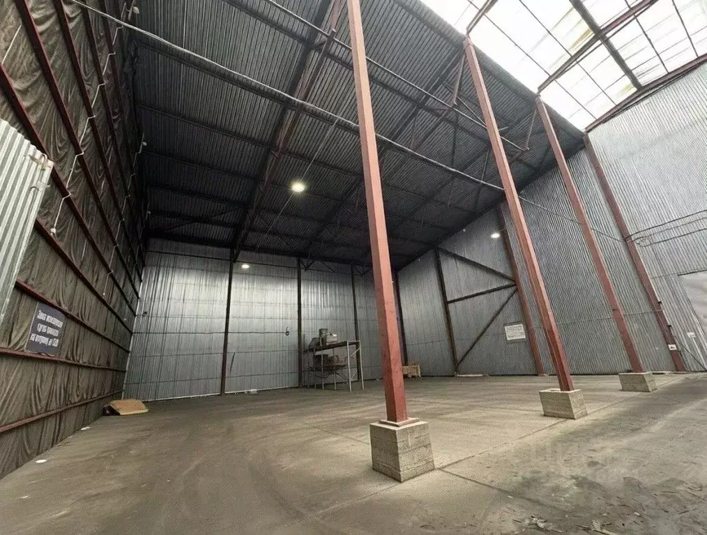 Склад в Московская область, Дмитров Опорный проезд, 78 (600 м) - Фото 1