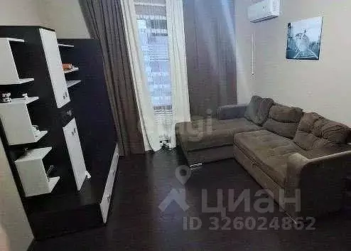 1-к кв. Ставропольский край, Ставрополь ул. Доваторцев, 86/1 (37.0 м) - Фото 1