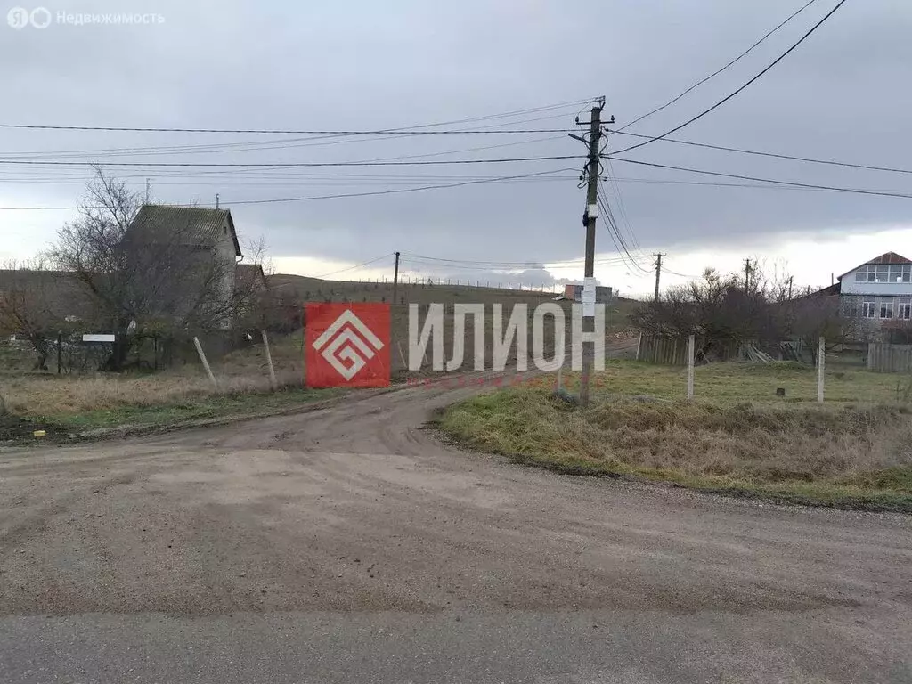 Участок в Пожарское сельское поселение, село Демьяновка, Прудовая ... - Фото 1