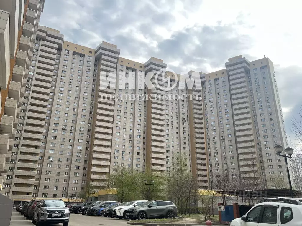 2-к кв. Москва Славянский бул., 9к6 (54.0 м) - Фото 0