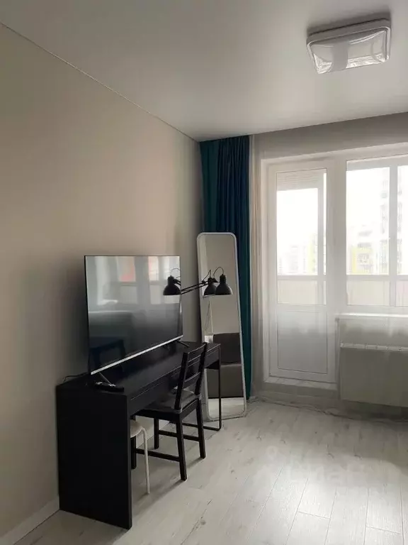 Студия Санкт-Петербург ул. Плесецкая, 10 (21.0 м) - Фото 1