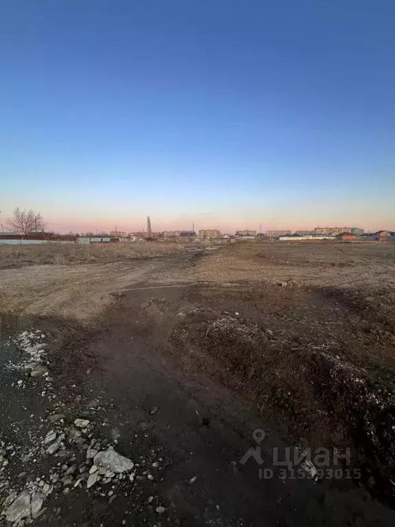 Участок в Оренбургская область, Орск ул. Персиковая (7.2 сот.) - Фото 1