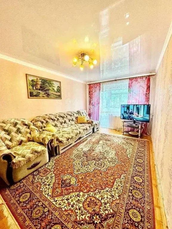 3-к кв. Белгородская область, Белгород ул. Мокроусова, 13 (60.8 м) - Фото 0