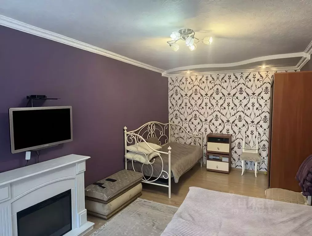 1-к кв. Северная Осетия, Владикавказ ул. Добролюбова, 2А (40.0 м) - Фото 1