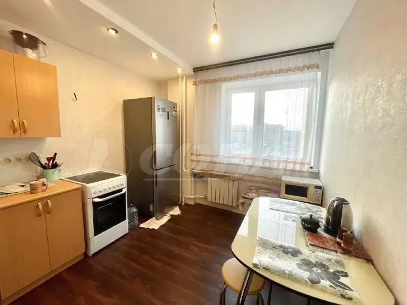 2-к кв. Тюменская область, Тюмень ул. Арктическая, 1к1 (54.0 м) - Фото 2