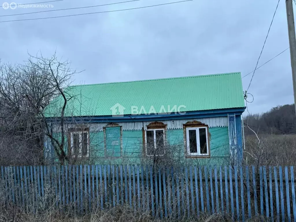 Дом в Бижбулякский район, Биккуловский сельсовет, село Каныкаево (69.7 ... - Фото 1