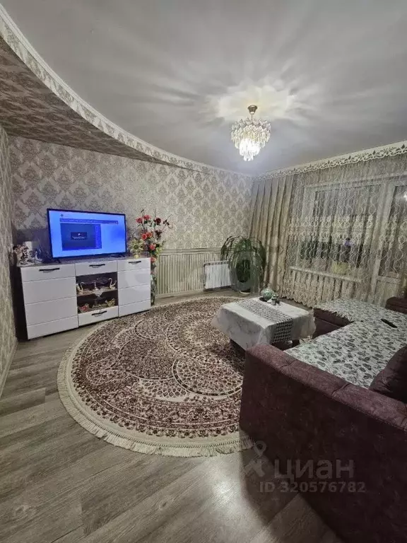 3-к кв. Коми, Ухта ул. Сенюкова, 39 (63.1 м) - Фото 1
