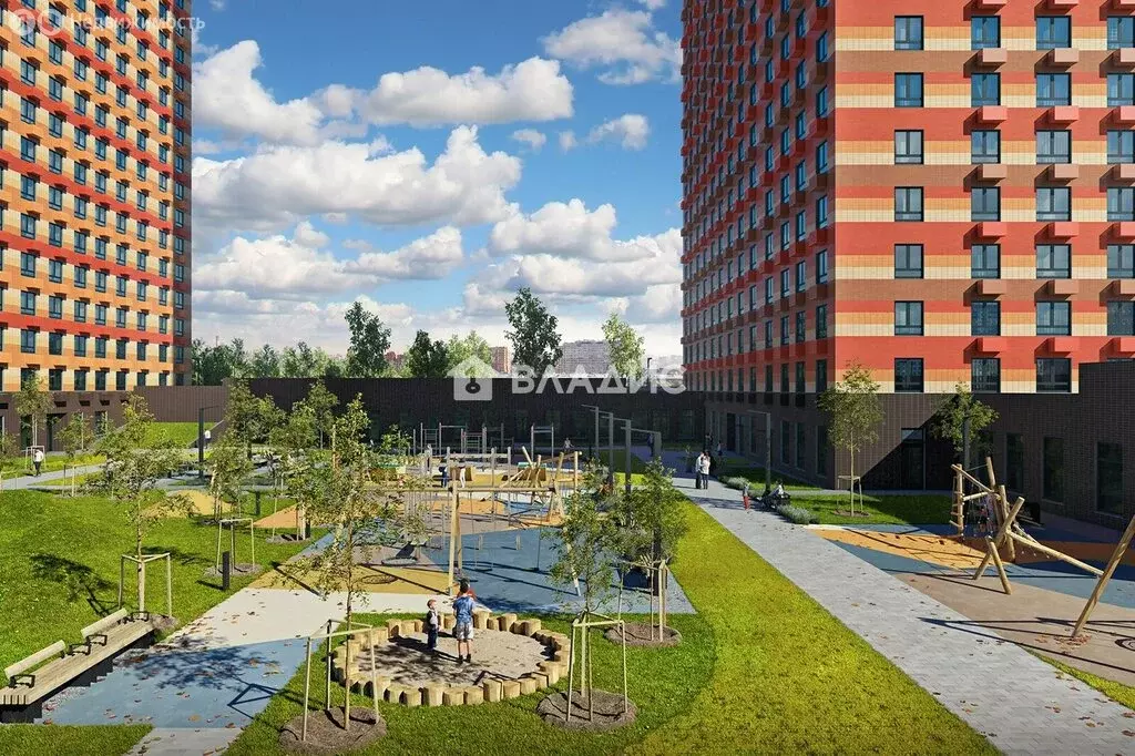 1-комнатная квартира: Москва, Сигнальный проезд, 16к1 (41 м) - Фото 1