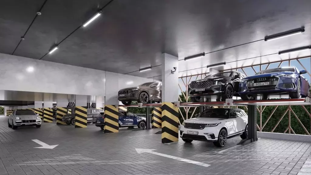 Гараж в Воронежская область, Воронеж Краснознаменная ул., 72 (13 м) - Фото 2