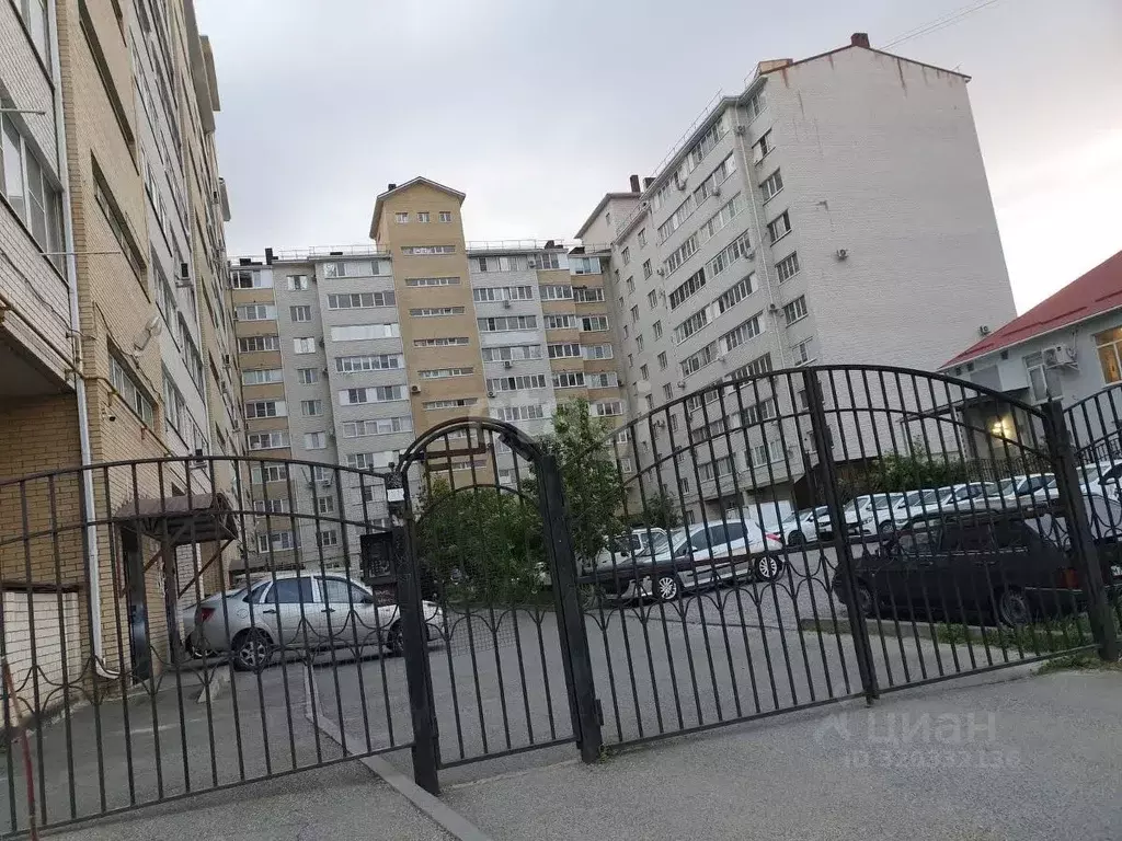 1-к кв. Ставропольский край, Ставрополь ул. Серова, 472/4 (45.2 м) - Фото 1