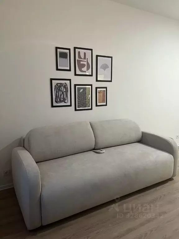 1-к кв. Московская область, Люберцы Зенино ЖК Самолет мкр, проезд ... - Фото 2