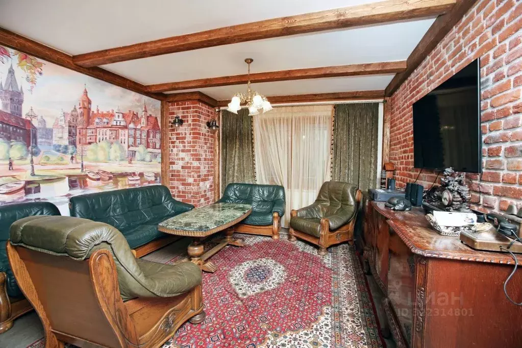 Дом в Калининградская область, Светлогорск Санаторная ул., 4 (180 м) - Фото 2