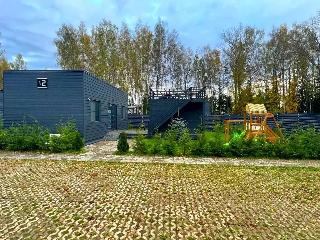 Дом в Московская область, Можайский муниципальный округ, д. ... - Фото 2