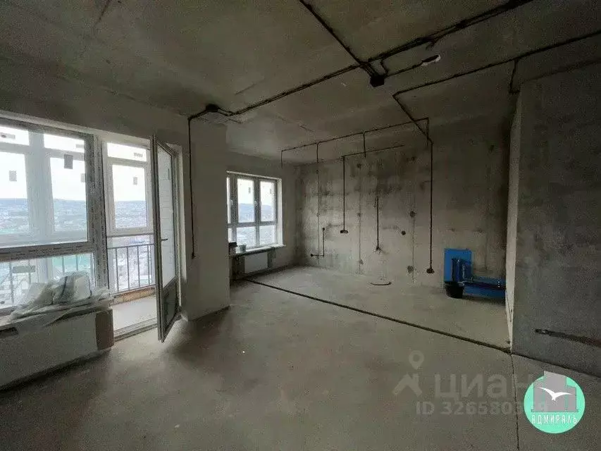 3-к кв. Краснодарский край, Новороссийск Цемдолина тер., ул. ... - Фото 1