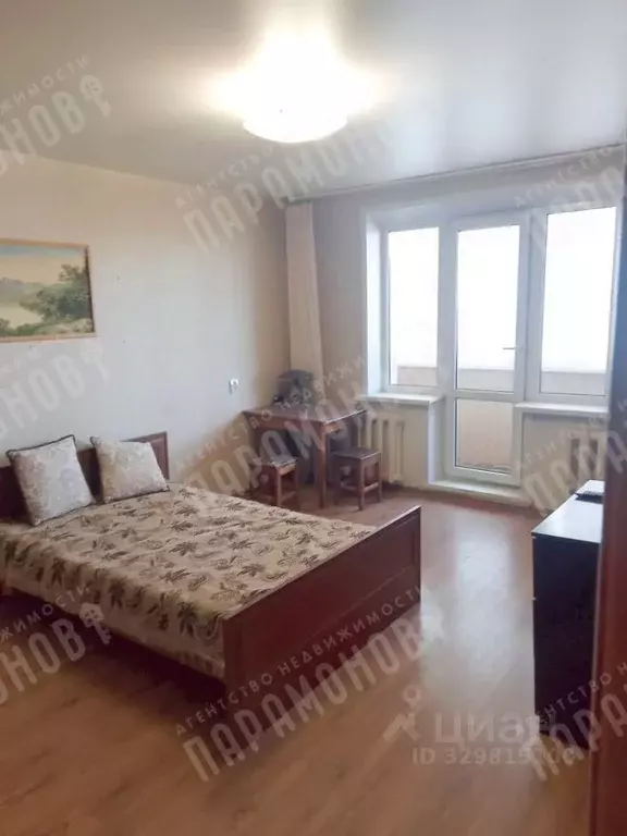 1-к кв. Тверская область, Тверь Республиканская ул., 13 (38.0 м) - Фото 1